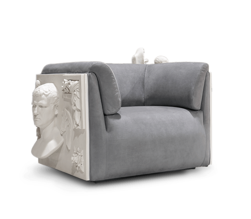 Versailles Armchair - Get Inspired By Boca Do Lobo Design Gallery