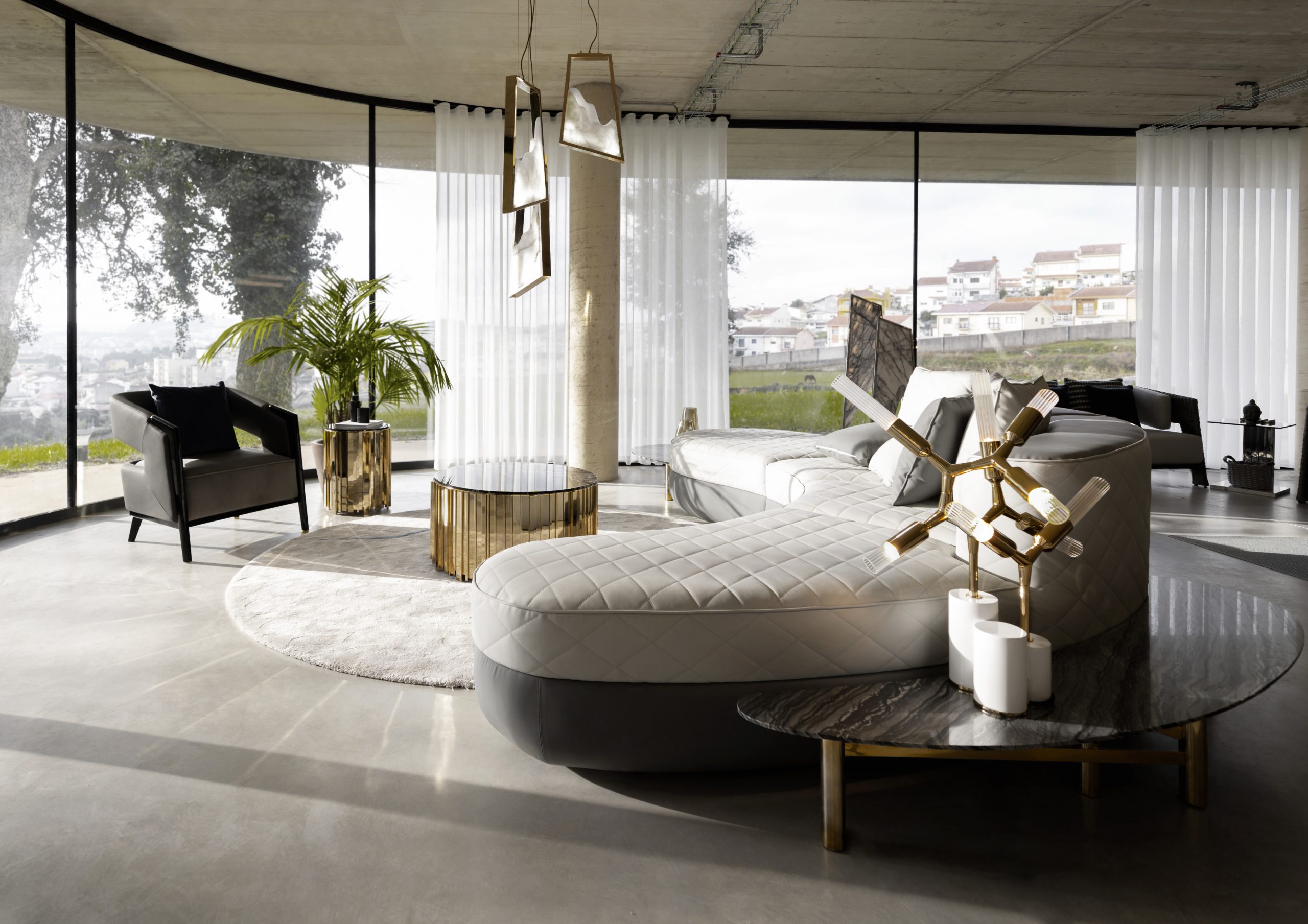 Unveiling The Wonders Of The LUXXU Showroom