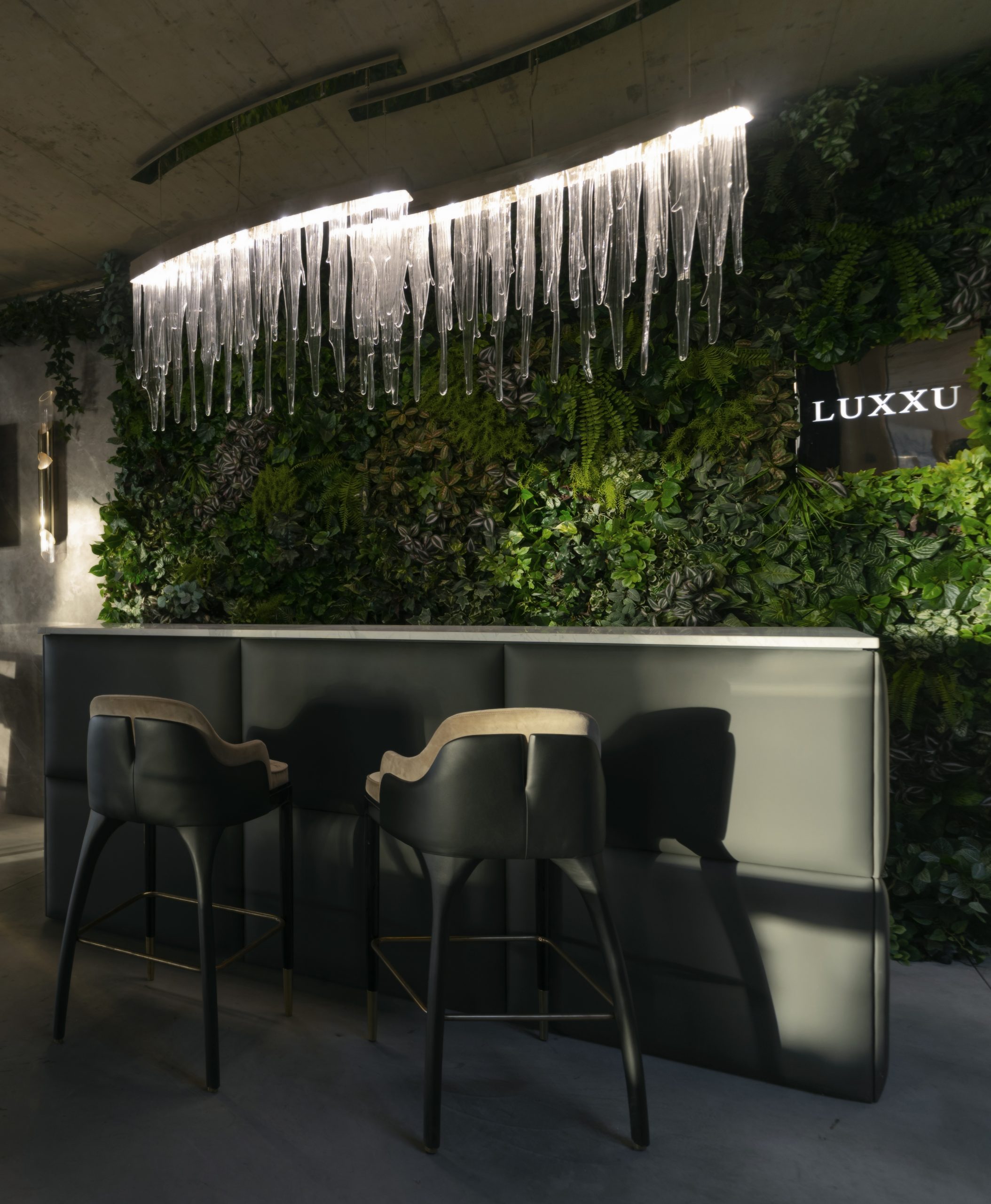 Unveiling The Wonders Of The LUXXU Showroom