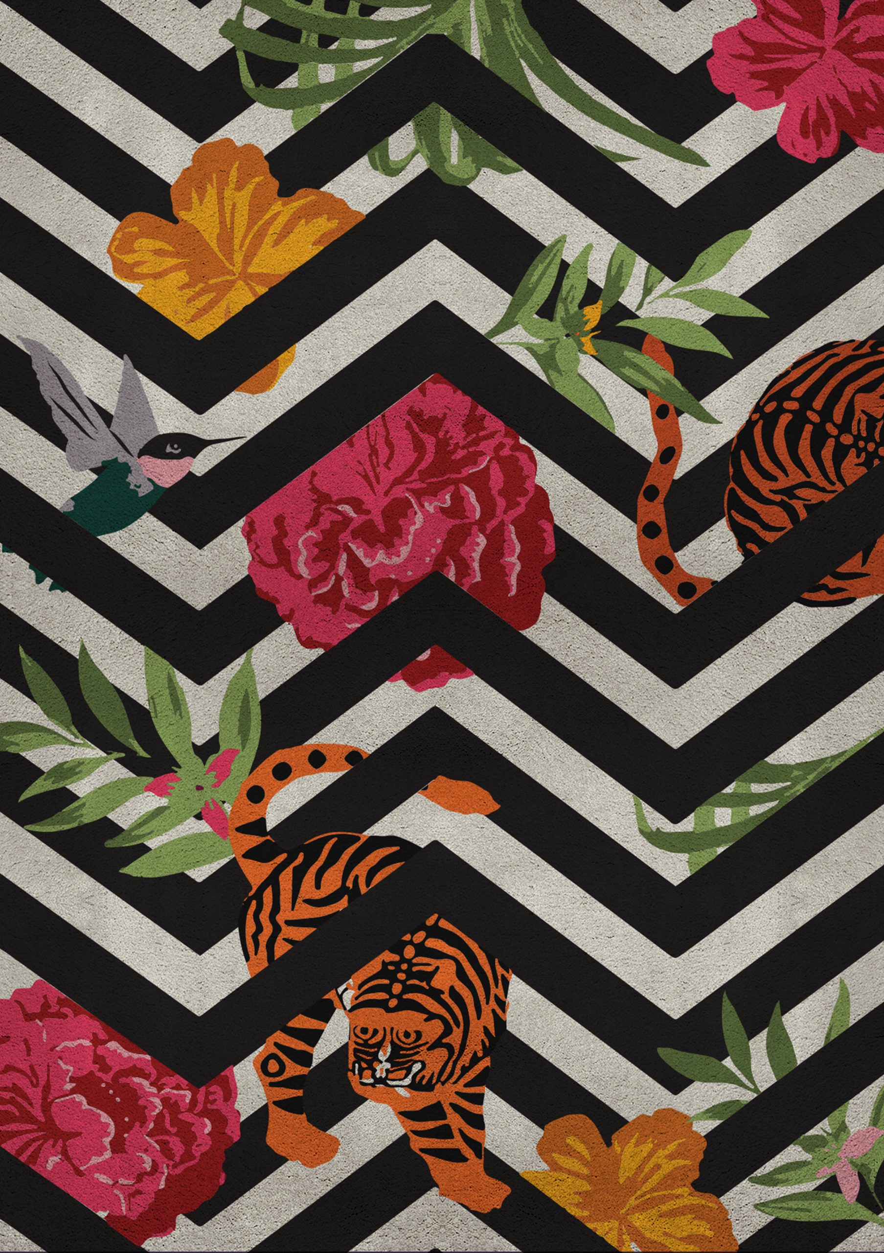 Revitalize Your Space: Top Spring Trends in Rug Interior Design