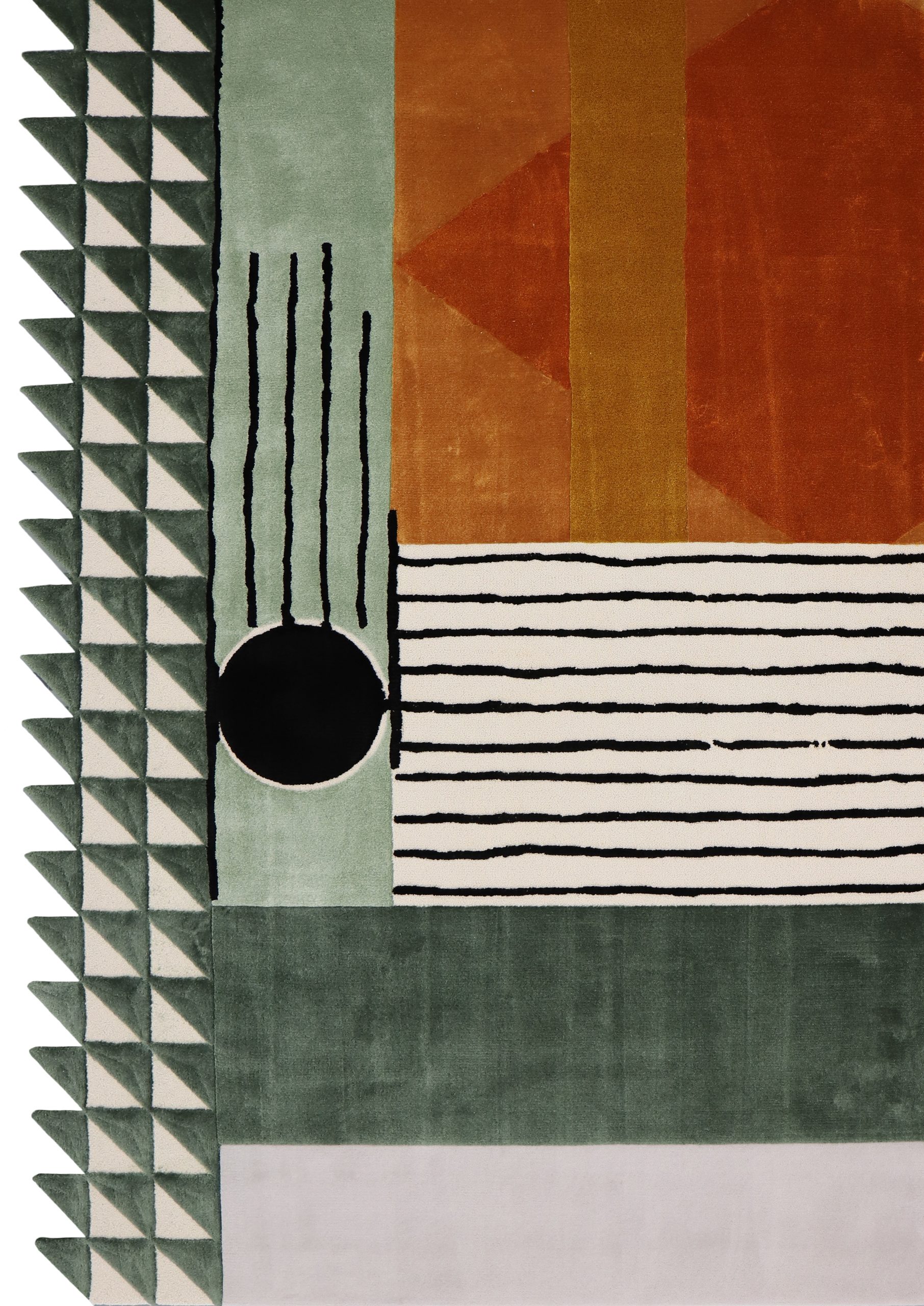 Revitalize Your Space: Top Spring Trends in Rug Interior Design