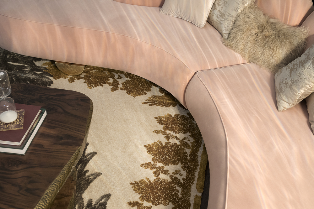 Revitalize Your Space: Top Spring Trends in Rug Interior Design