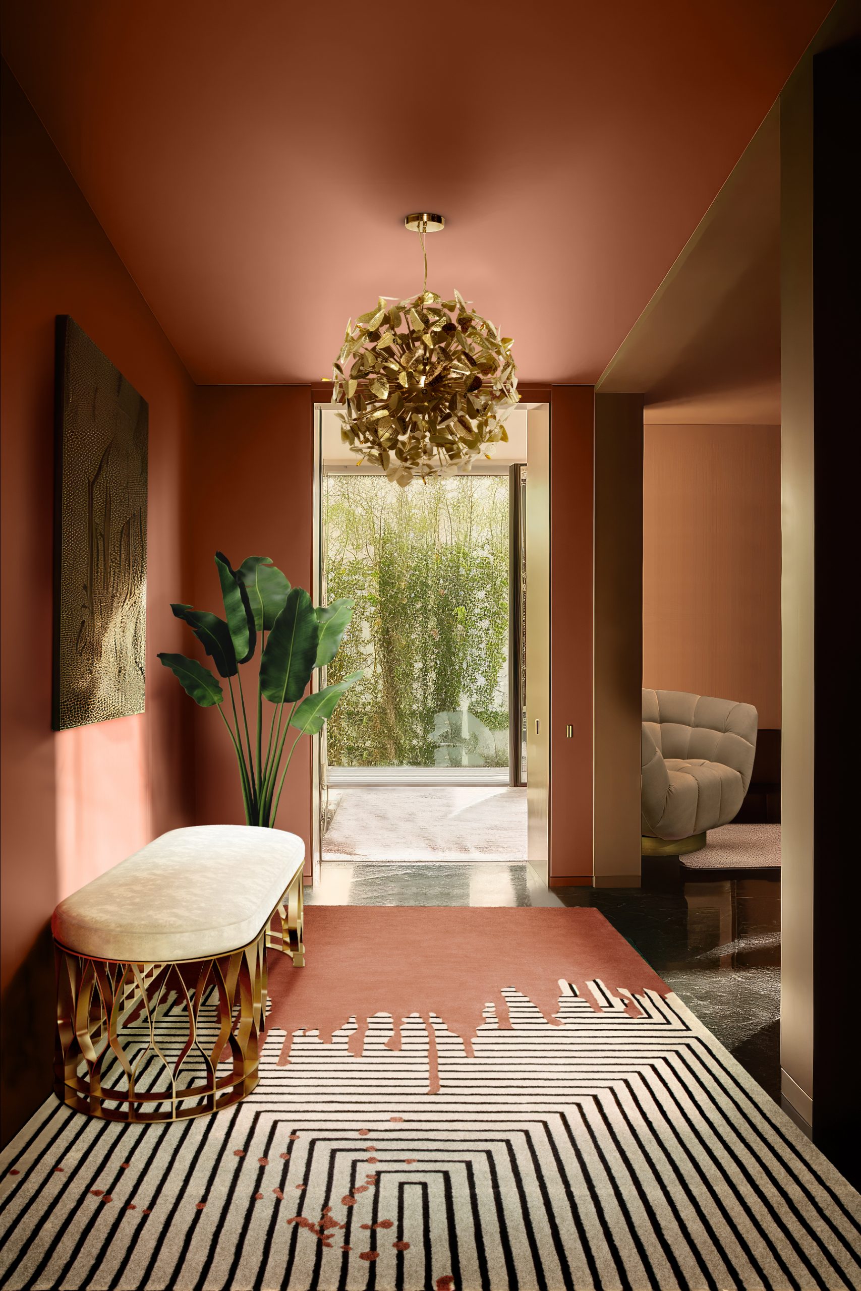 Revitalize Your Space: Top Spring Trends in Rug Interior Design