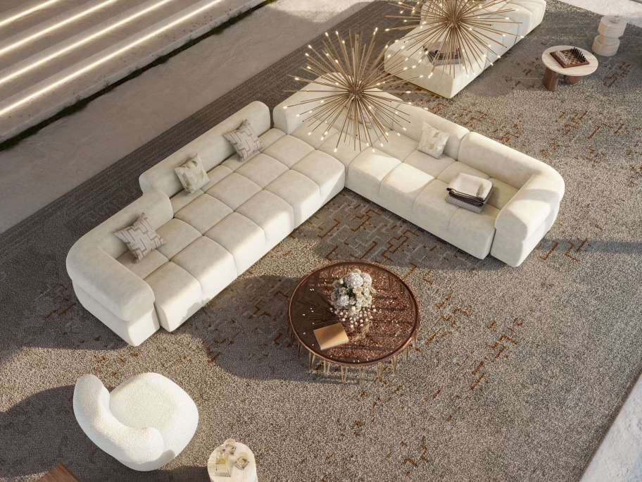 Revitalize Your Space: Top Spring Trends in Rug Interior Design
